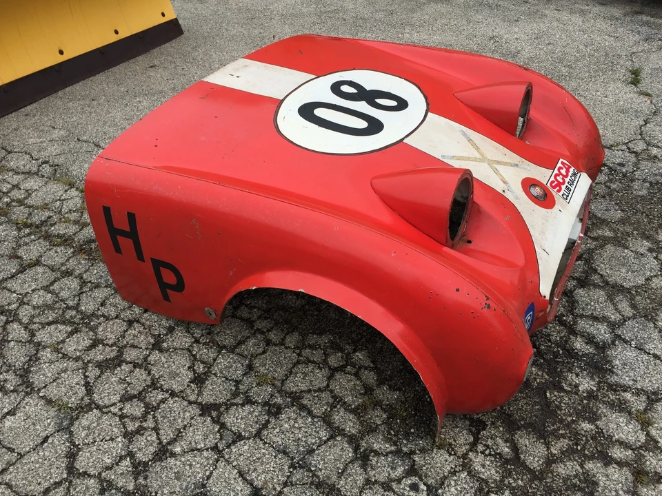 1960 Austin-Healey Sprite Mark I - Image 27 of 31