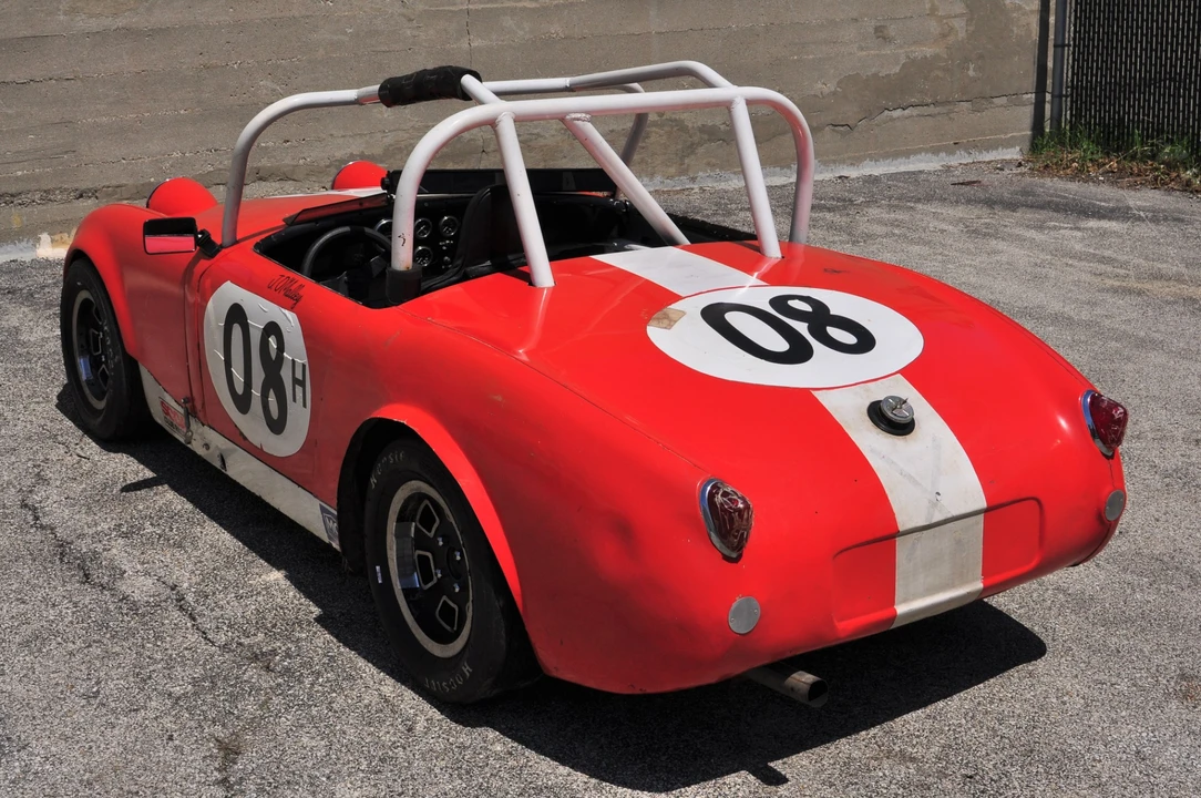 1960 Austin-Healey Sprite Mark I - Image 7 of 31