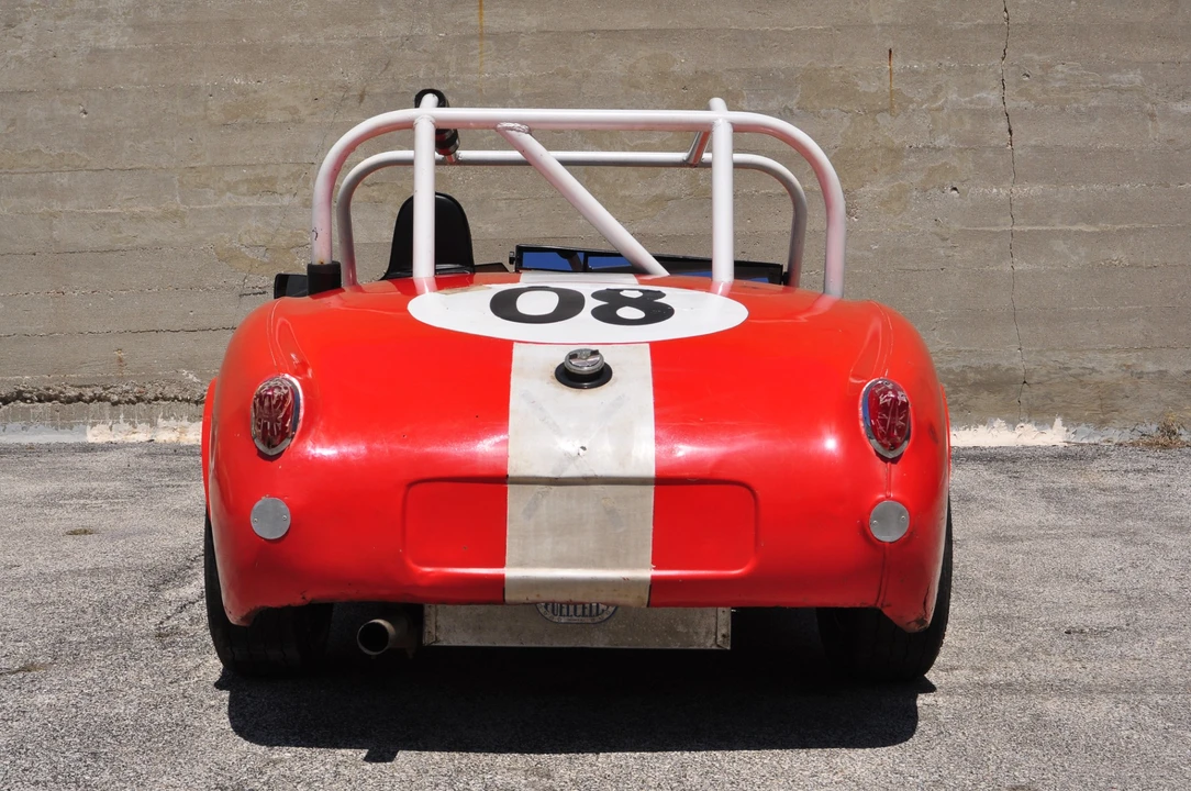 1960 Austin-Healey Sprite Mark I - Image 8 of 31