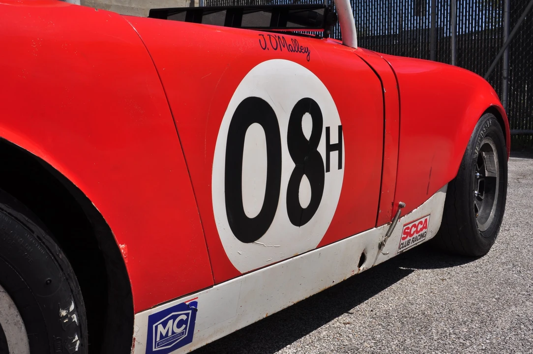1960 Austin-Healey Sprite Mark I - Image 17 of 31