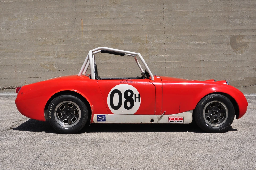 1960 Austin-Healey Sprite Mark I - Image 11 of 31