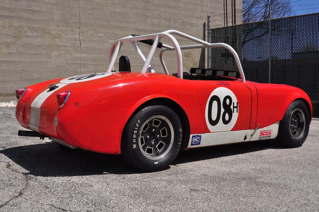 1960 Austin-Healey Sprite Mark I - Image 10 of 31