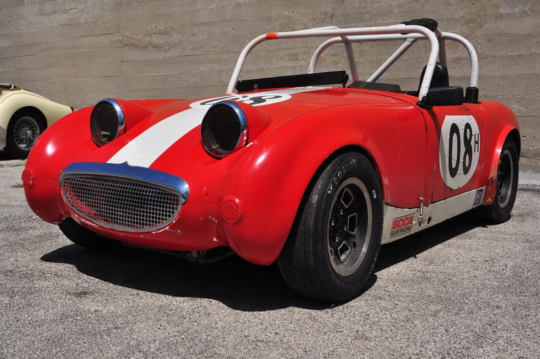 1960 Austin-Healey Sprite Mark I - Image 4 of 31