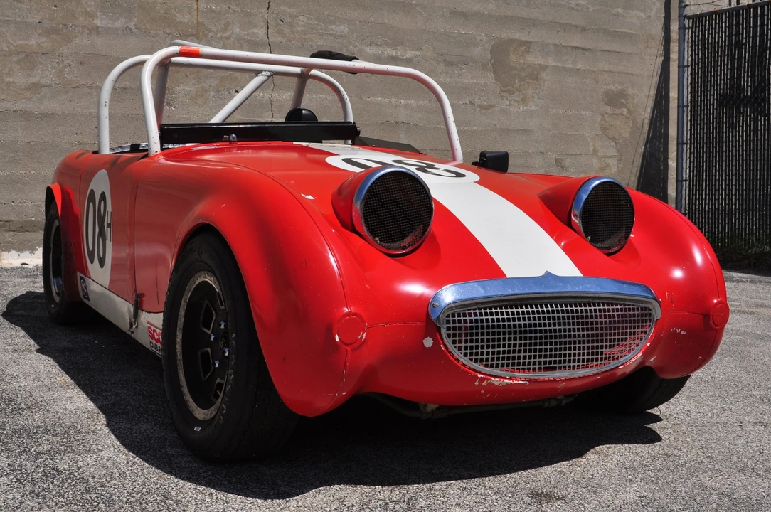 1960 Austin-Healey Sprite Mark I - Image 12 of 31