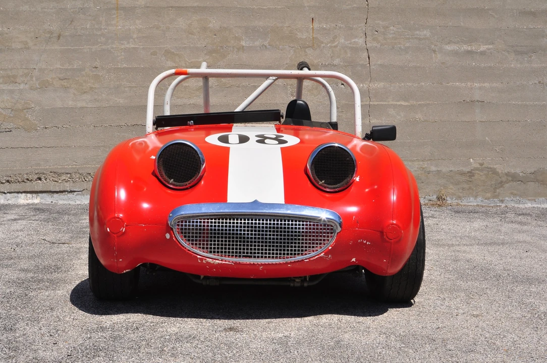 1960 Austin-Healey Sprite Mark I - Image 2 of 31