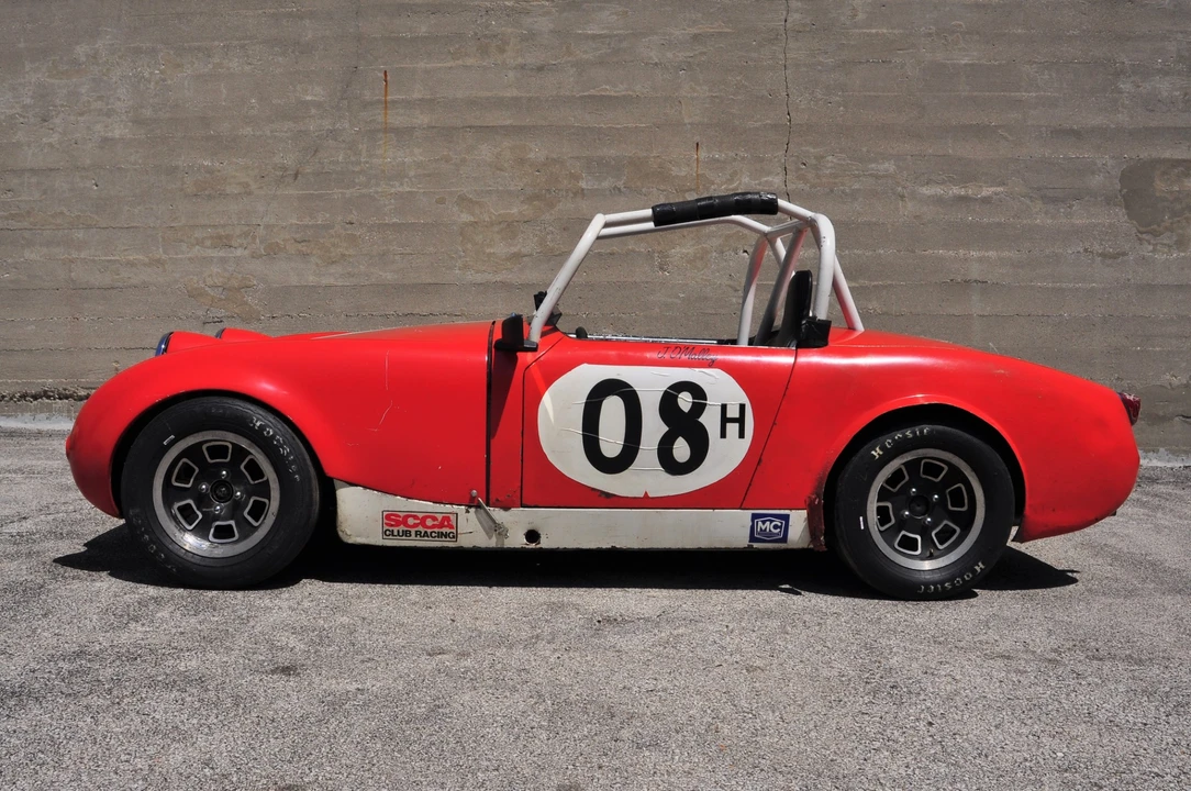 1960 Austin-Healey Sprite Mark I - Image 5 of 31