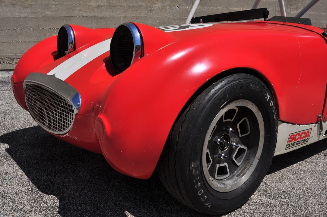 1960 Austin-Healey Sprite Mark I - Image 15 of 31