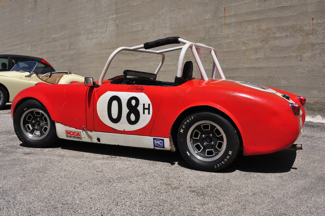 1960 Austin-Healey Sprite Mark I - Image 6 of 31