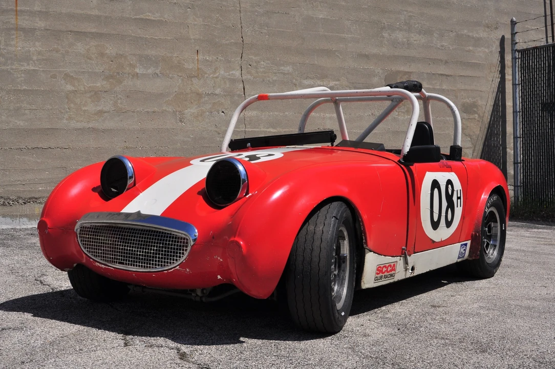 1960 Austin-Healey Sprite Mark I - Image 3 of 31