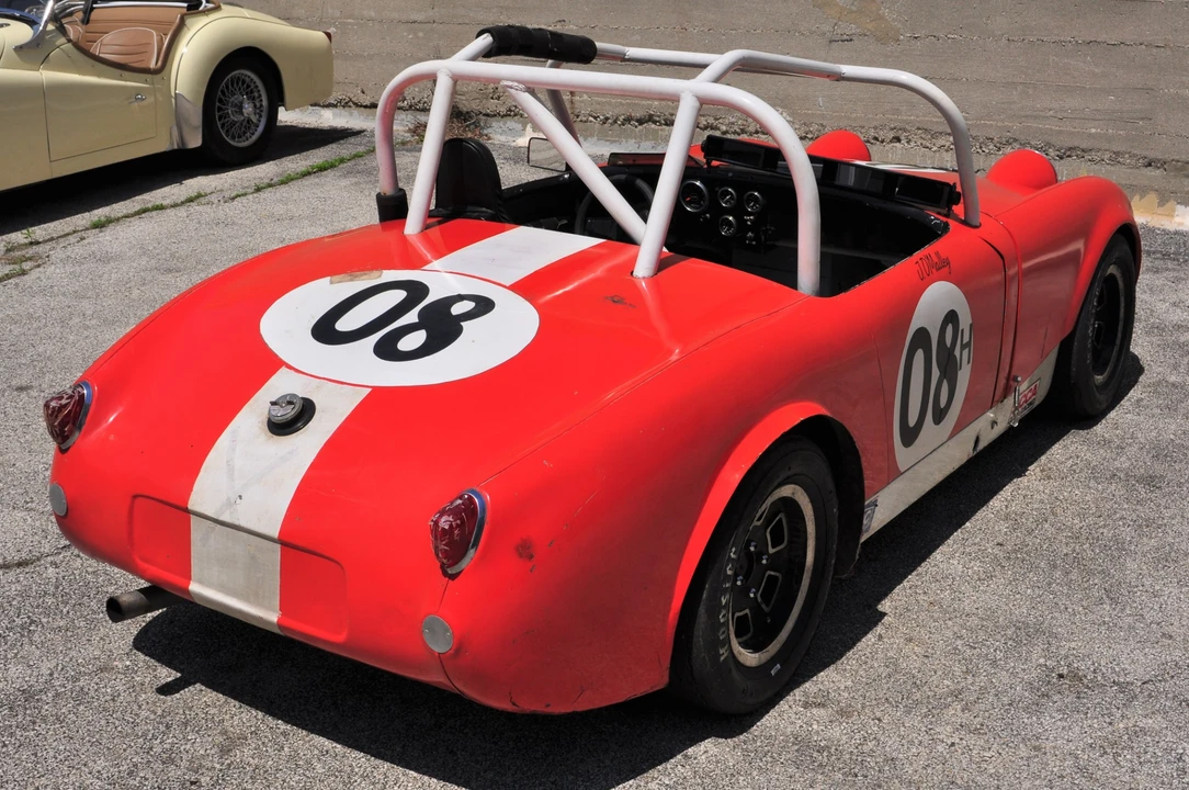 1960 Austin-Healey Sprite Mark I - Image 9 of 31