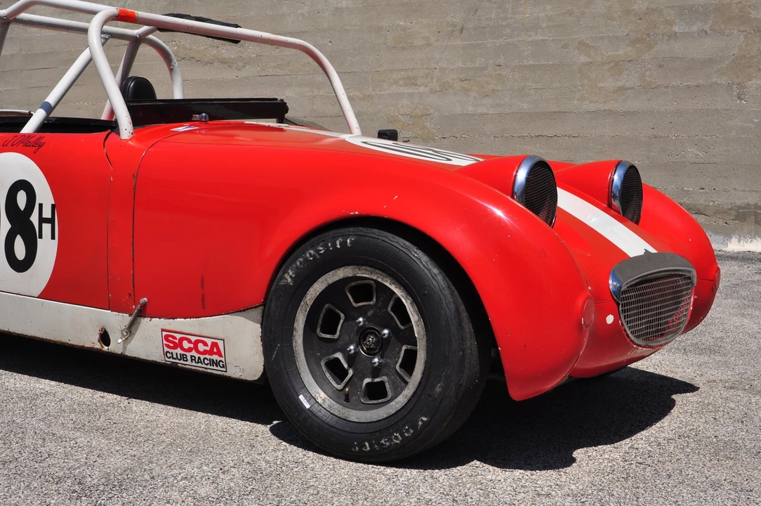 1960 Austin-Healey Sprite Mark I - Image 26 of 31