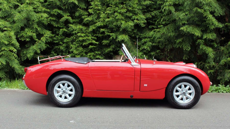 1960 Austin-Healey Sprite Mark I - Image 2 of 10