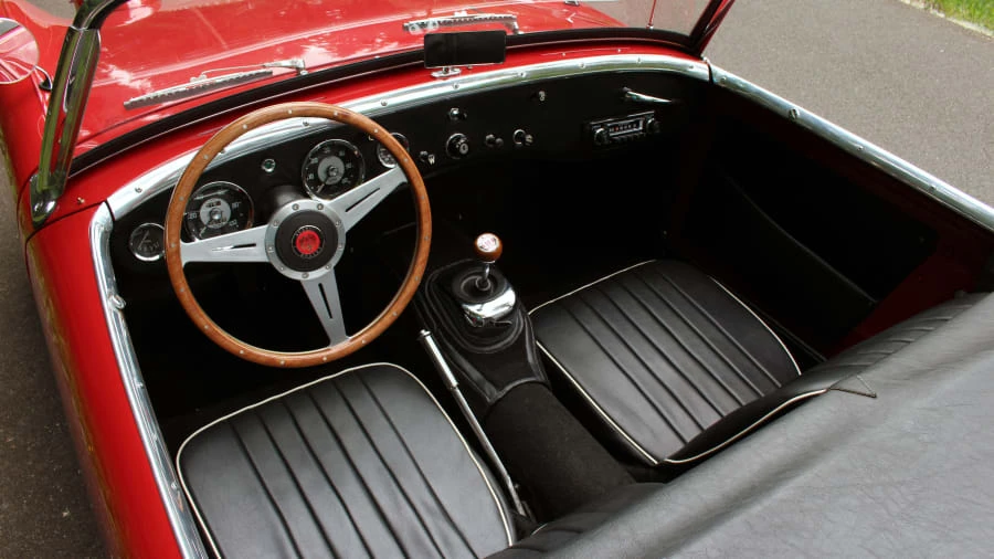 1960 Austin-Healey Sprite Mark I - Image 4 of 10