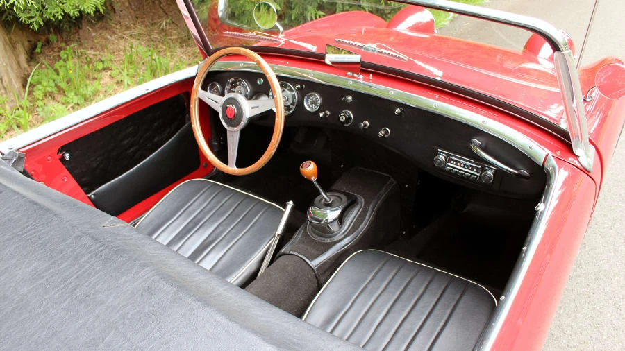 1960 Austin-Healey Sprite Mark I - Image 5 of 10