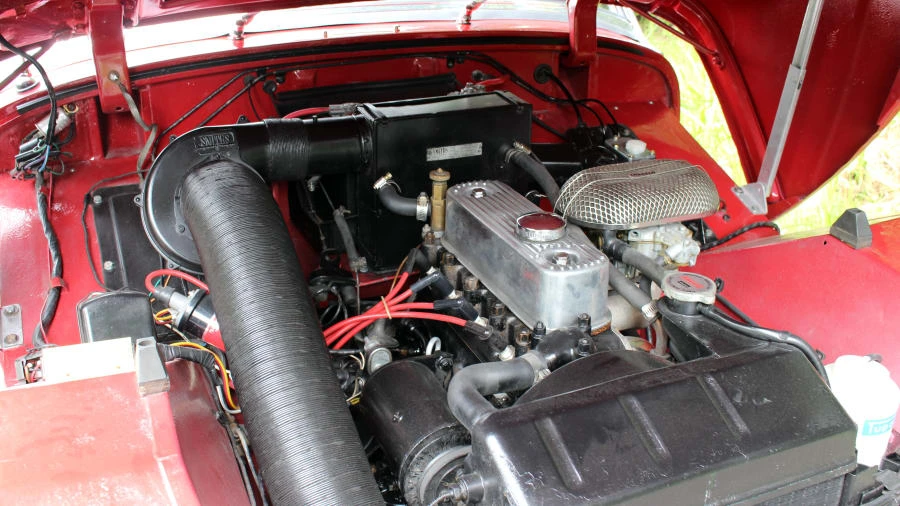 1960 Austin-Healey Sprite Mark I - Image 6 of 10