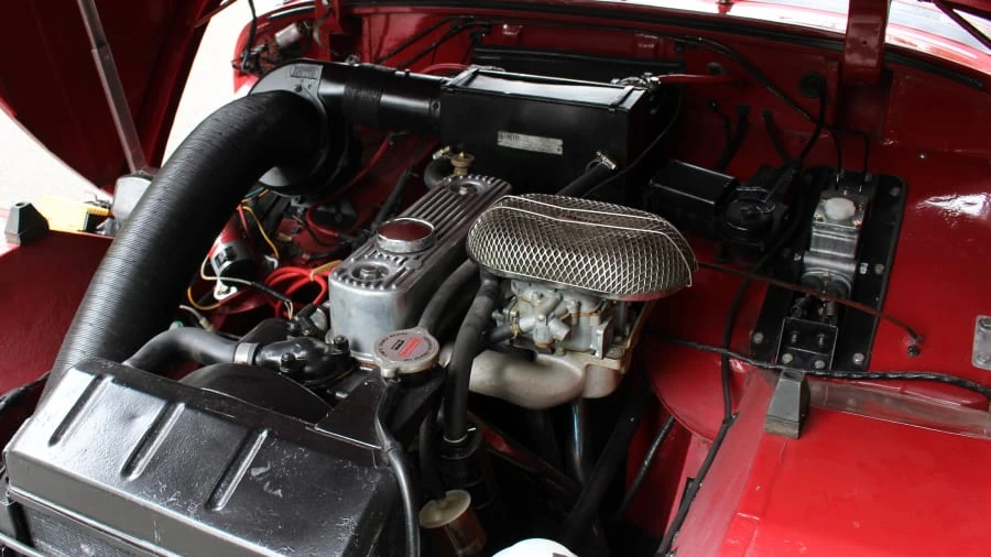 1960 Austin-Healey Sprite Mark I - Image 7 of 10