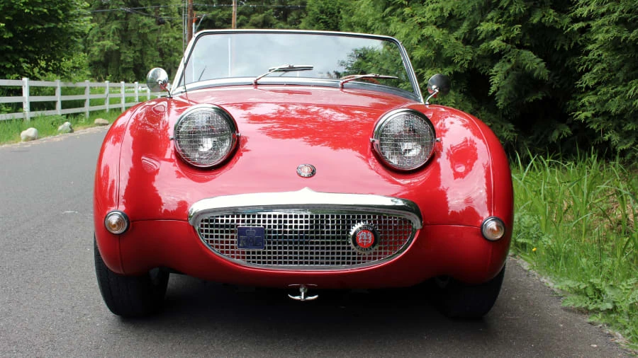 1960 Austin-Healey Sprite Mark I - Image 10 of 10