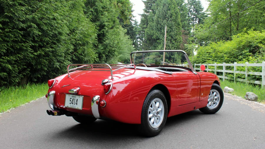 1960 Austin-Healey Sprite Mark I - Image 3 of 10