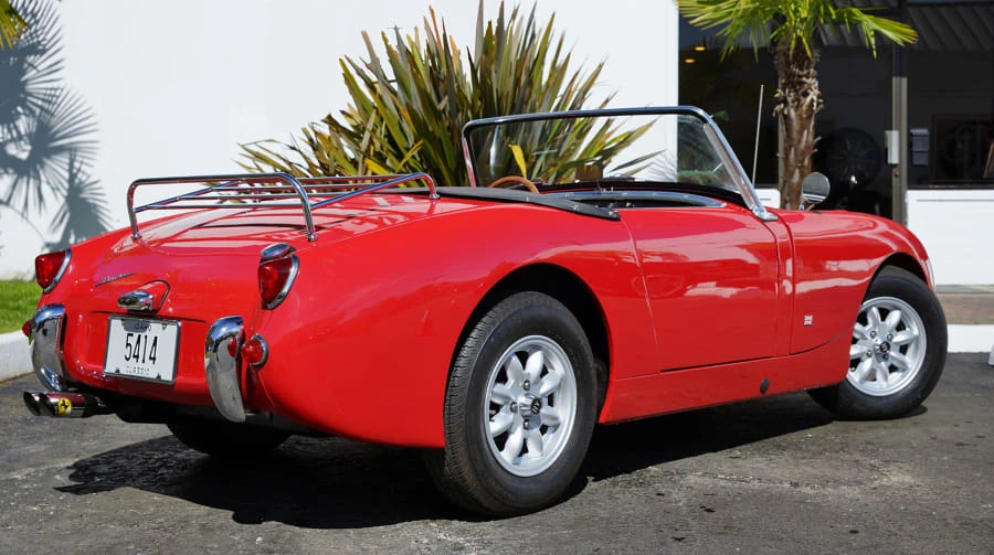 1960 Austin-Healey Sprite Mark I - Image 2 of 7