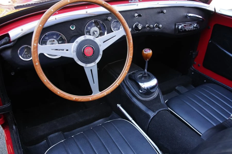 1960 Austin-Healey Sprite Mark I - Image 3 of 7