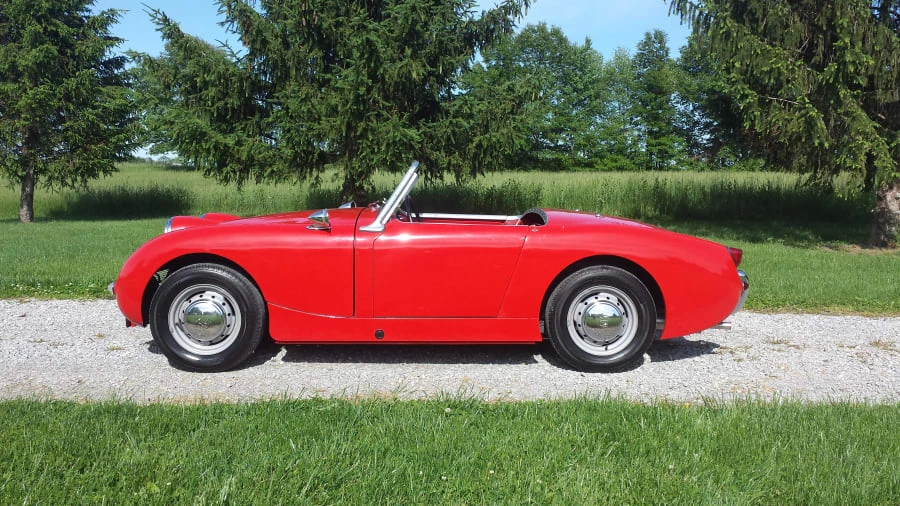 1960 Austin-Healey Sprite Mark I - Image 2 of 6