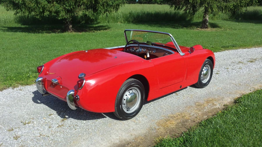 1960 Austin-Healey Sprite Mark I - Image 3 of 6