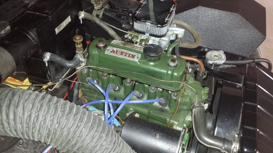 1960 Austin-Healey Sprite Mark I - Image 6 of 6