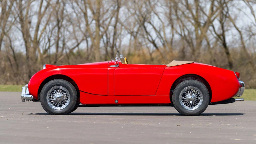 1960 Austin-Healey Sprite Mark I - Image 2 of 19