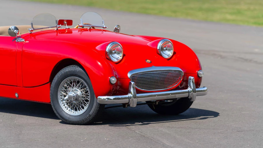 1960 Austin-Healey Sprite Mark I - Image 8 of 19