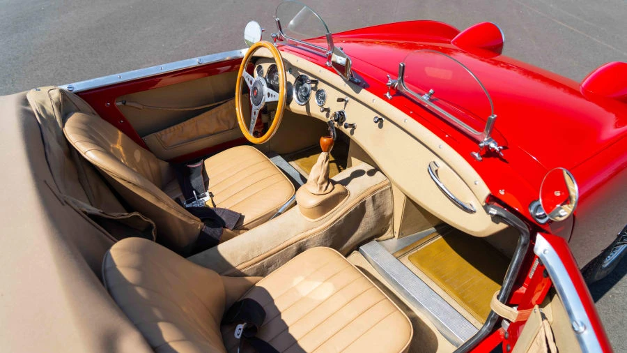 1960 Austin-Healey Sprite Mark I - Image 17 of 19