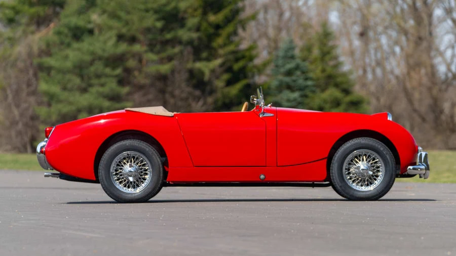 1960 Austin-Healey Sprite Mark I - Image 7 of 19