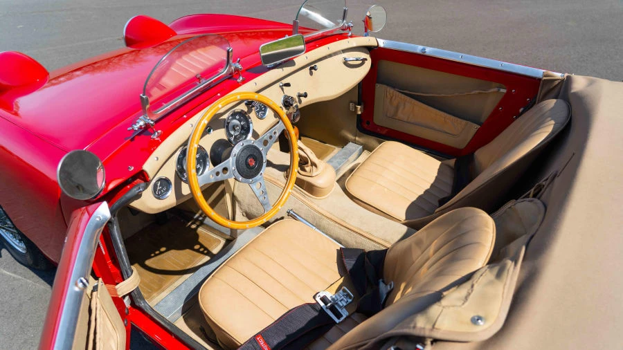 1960 Austin-Healey Sprite Mark I - Image 16 of 19