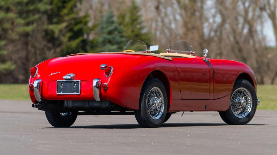 1960 Austin-Healey Sprite Mark I - Image 12 of 19