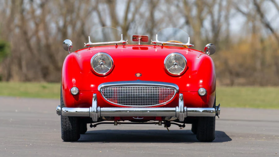1960 Austin-Healey Sprite Mark I - Image 9 of 19