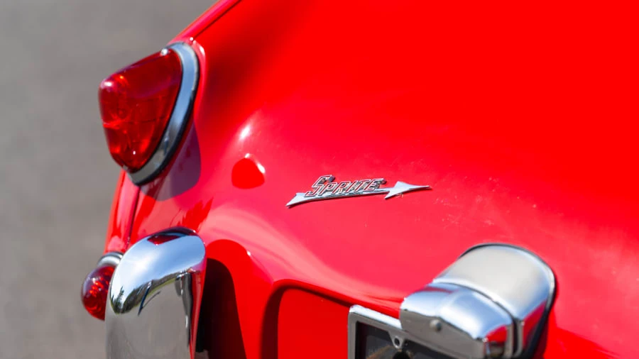 1960 Austin-Healey Sprite Mark I - Image 14 of 19
