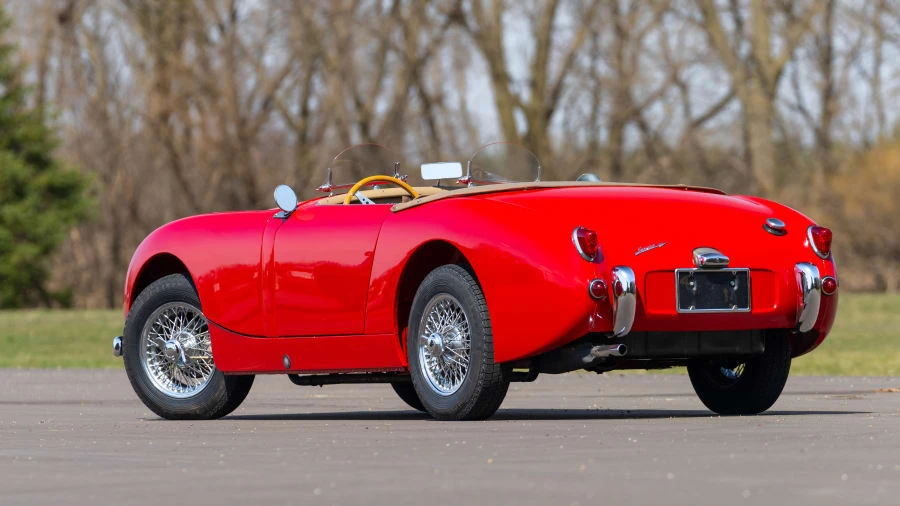 1960 Austin-Healey Sprite Mark I - Image 3 of 19