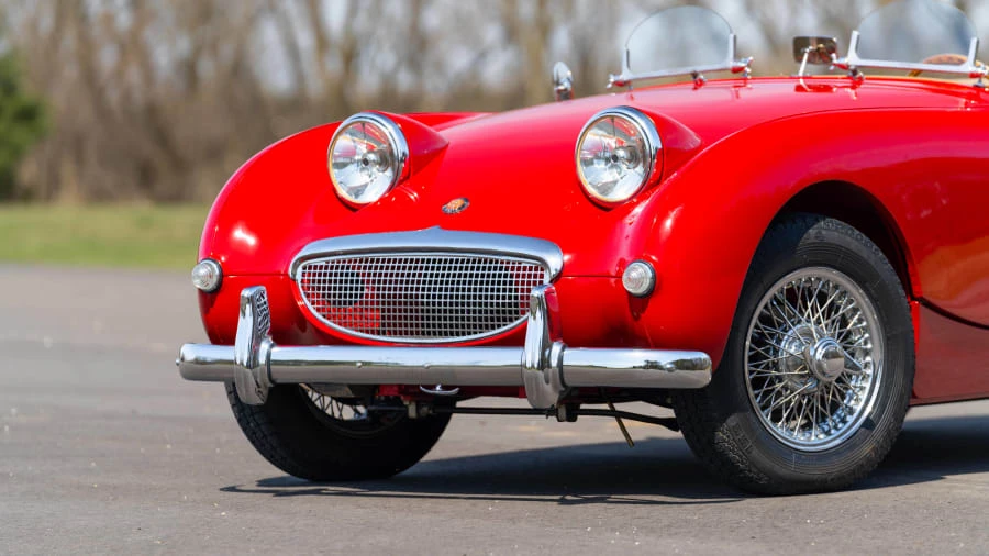 1960 Austin-Healey Sprite Mark I - Image 4 of 19