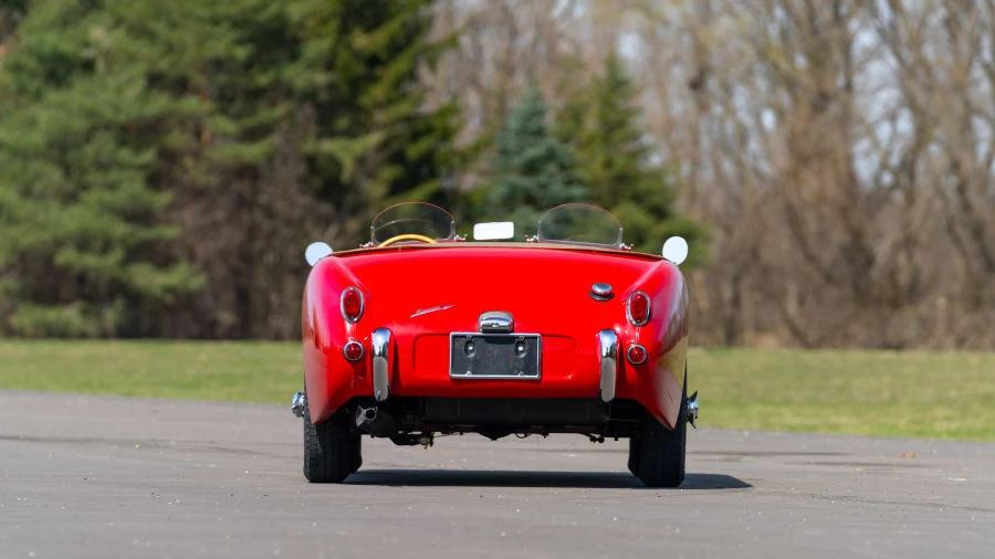1960 Austin-Healey Sprite Mark I - Image 6 of 19