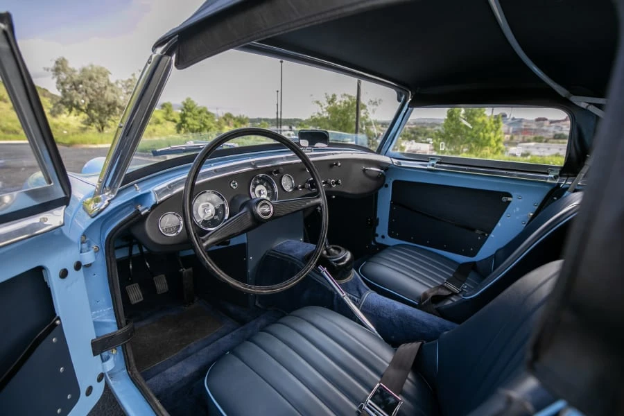 1960 Austin-Healey Sprite Mark I - Image 26 of 31