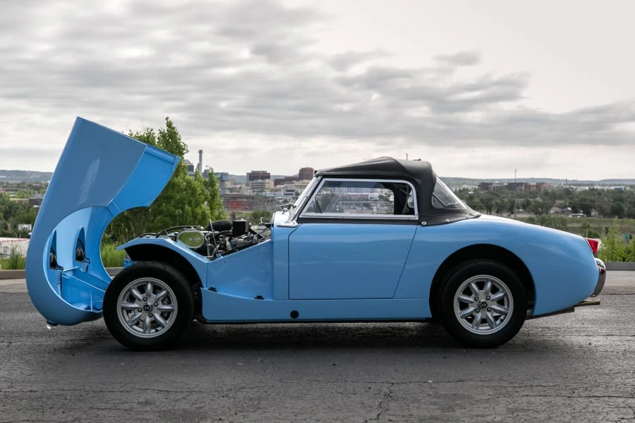 1960 Austin-Healey Sprite Mark I - Image 31 of 31
