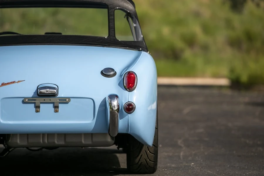 1960 Austin-Healey Sprite Mark I - Image 8 of 31