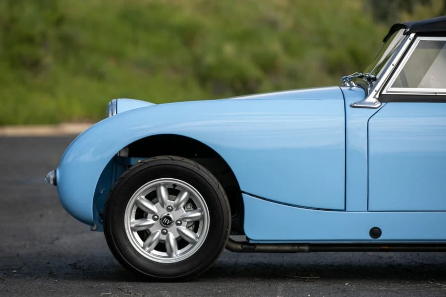 1960 Austin-Healey Sprite Mark I - Image 20 of 31