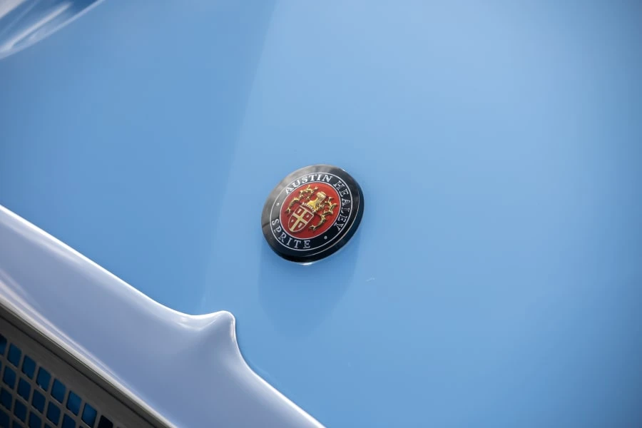 1960 Austin-Healey Sprite Mark I - Image 12 of 31