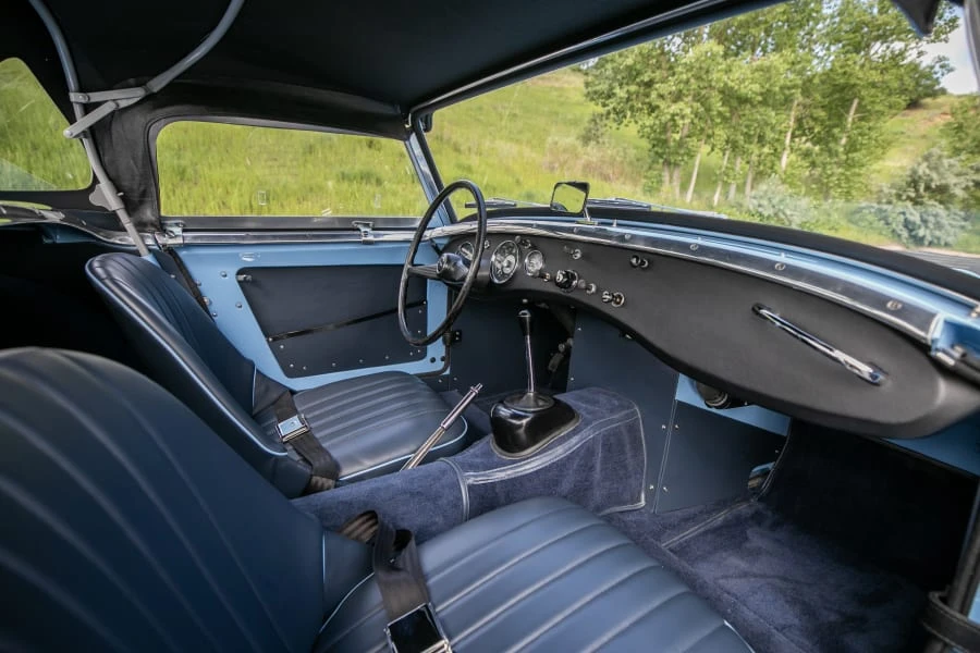 1960 Austin-Healey Sprite Mark I - Image 28 of 31