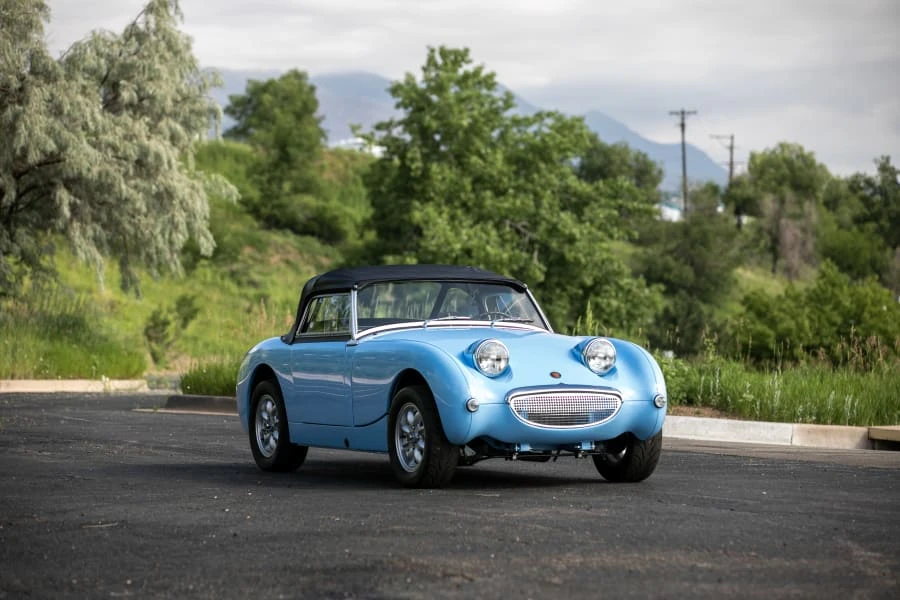 1960 Austin-Healey Sprite Mark I - Image 13 of 31