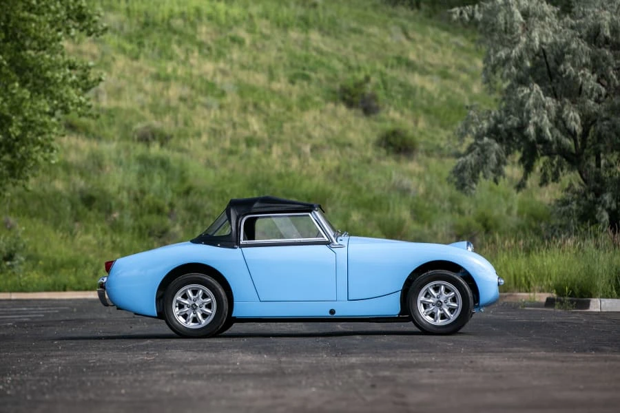 1960 Austin-Healey Sprite Mark I - Image 16 of 31