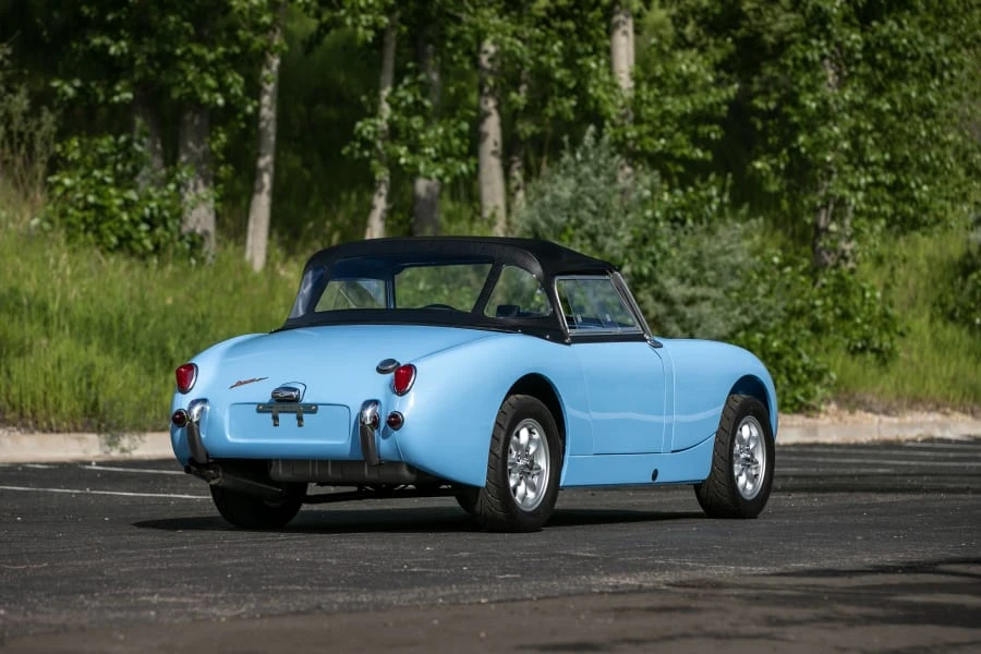 1960 Austin-Healey Sprite Mark I - Image 3 of 31