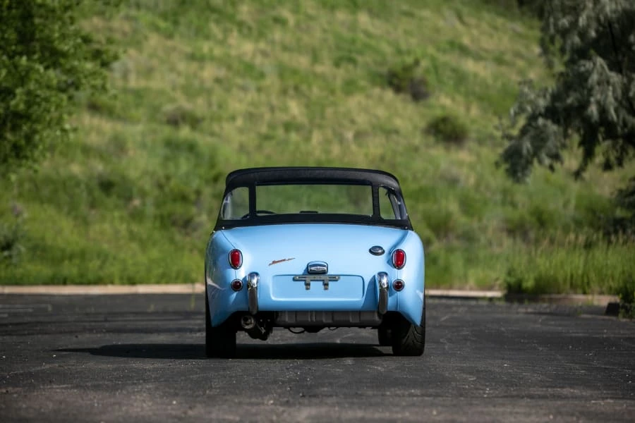 1960 Austin-Healey Sprite Mark I - Image 5 of 31