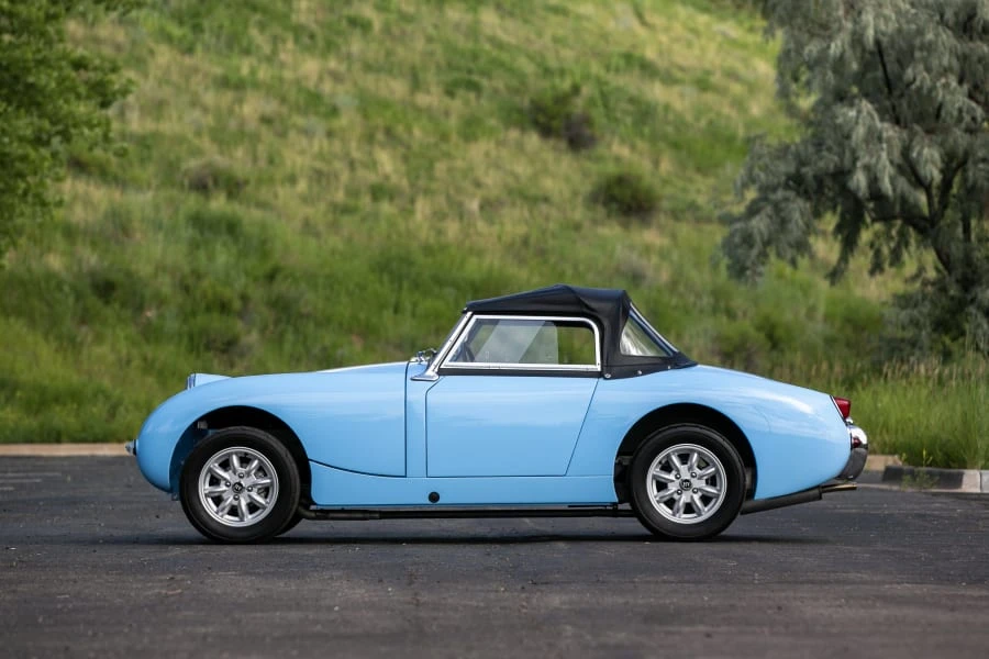 1960 Austin-Healey Sprite Mark I - Image 2 of 31