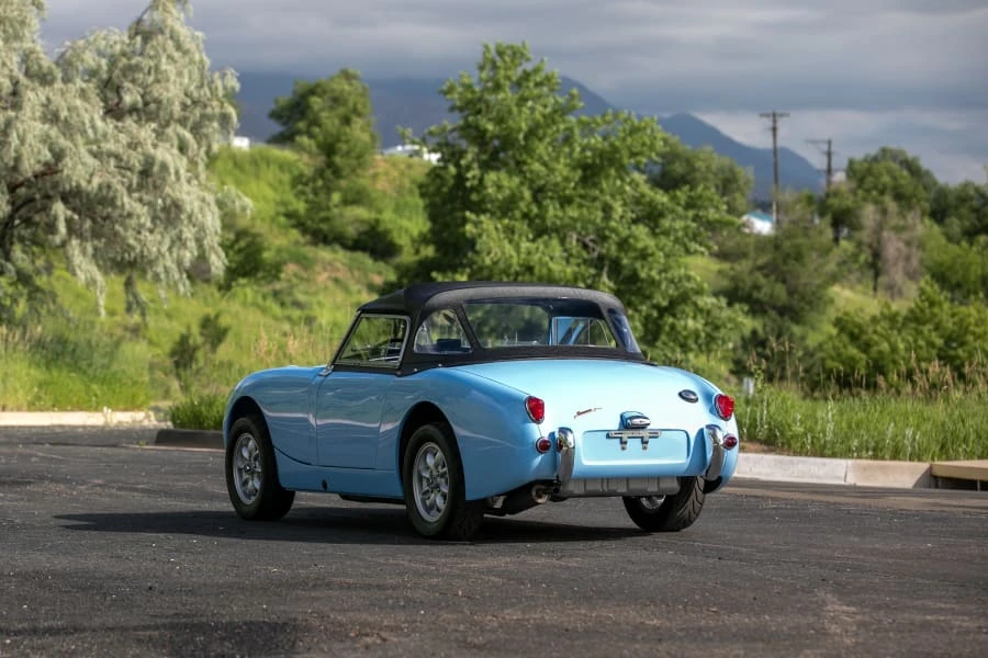 1960 Austin-Healey Sprite Mark I - Image 14 of 31